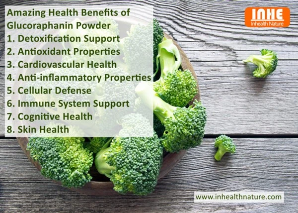 product-600-428 Amazing Health Benefits of Glucoraphanin Powder