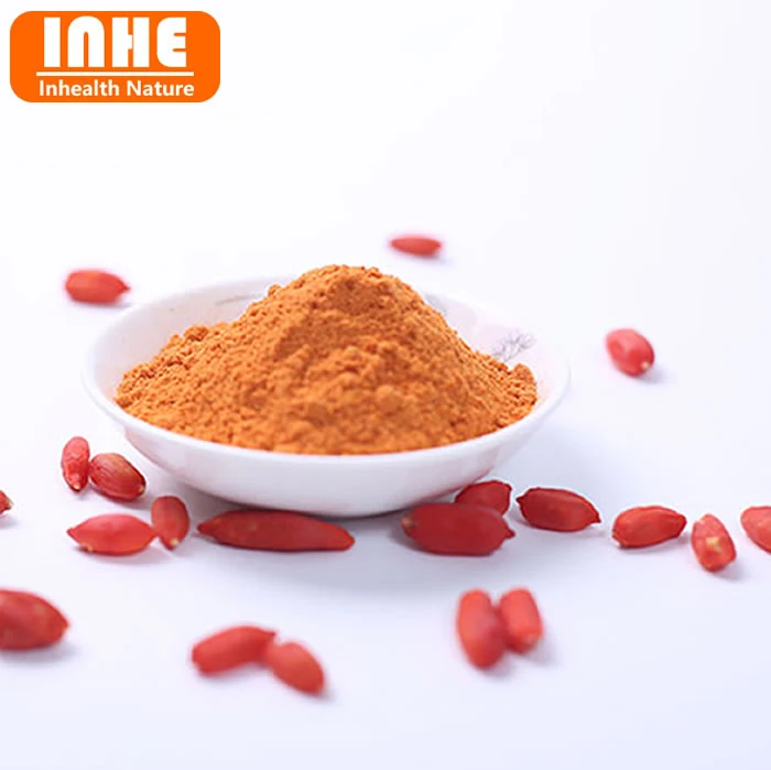 Dondurularak Kurutulmuş Goji Berry Tozu