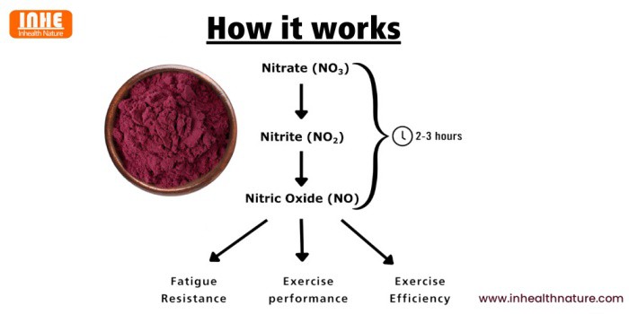 Why Should Athletes Take Beetroot Powder
