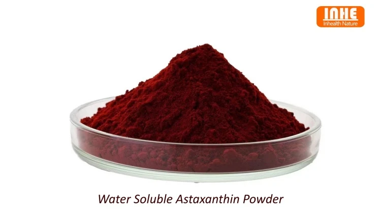 Water Soluble Astaxanthin Powder Water Soluble Astaxanthin Powder