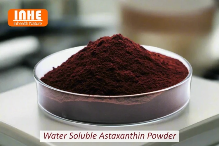 Water Soluble Astaxanthin Powder Water Soluble Astaxanthin Powder