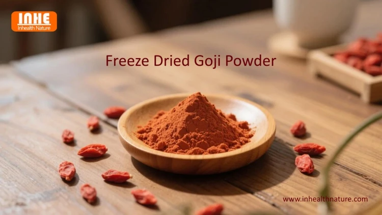 Freeze Dried Goji Powder